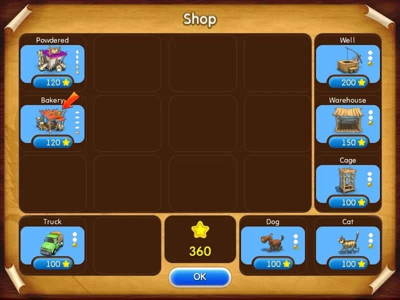 Веселая ферма 2 (Farm Frenzy 2) — скриншот 5