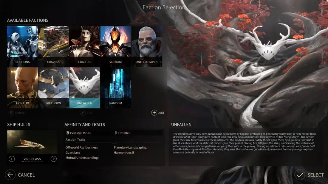 Endless Space 2 — скриншот 2