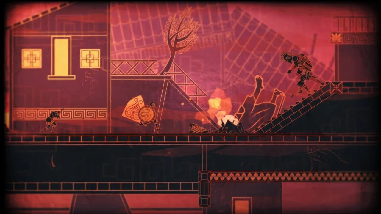 Apotheon — скриншот 10