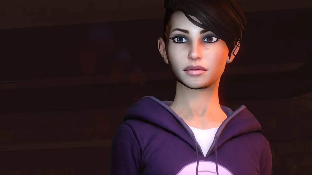 Dreamfall Chapters — скриншот 9