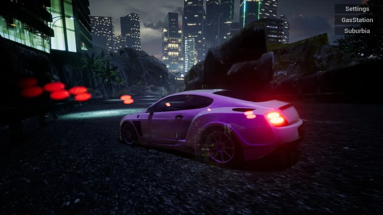 Car Tuning Simulator — скриншот 8