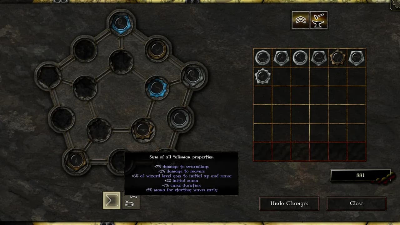 GemCraft - Chasing Shadows — скриншот 6