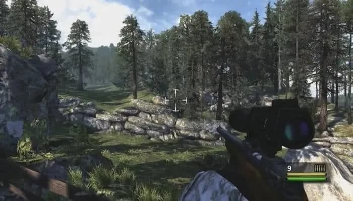 Cabela's Dangerous Hunts — скриншот 3