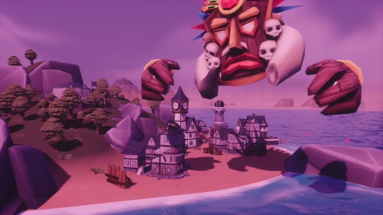 King of Seas — скриншот 2