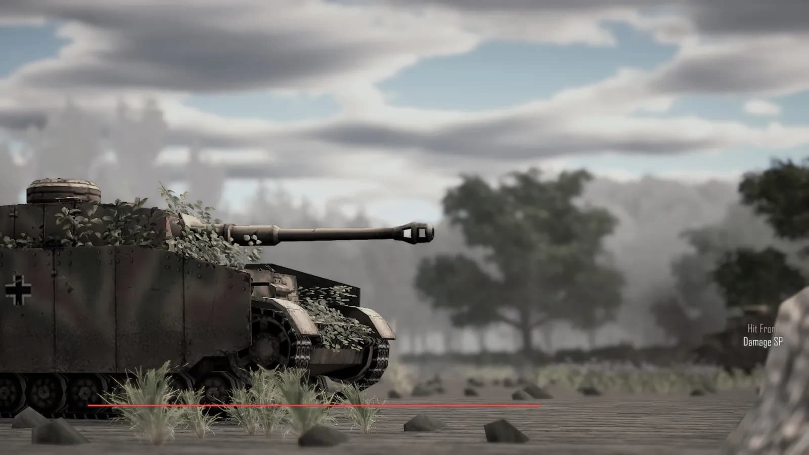The Troop — скриншот 5