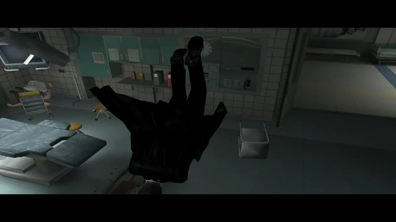 Max Payne 2: Matrix — скриншот 5
