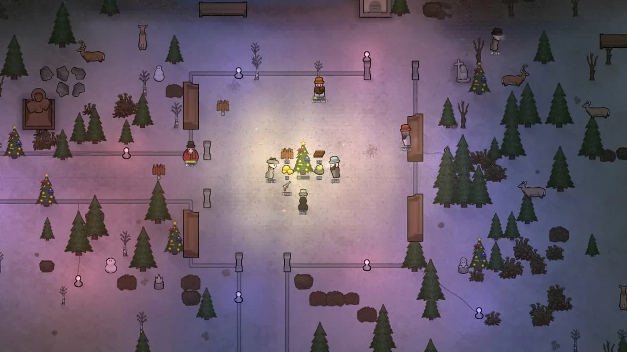 RimWorld Ideology — скриншот 5