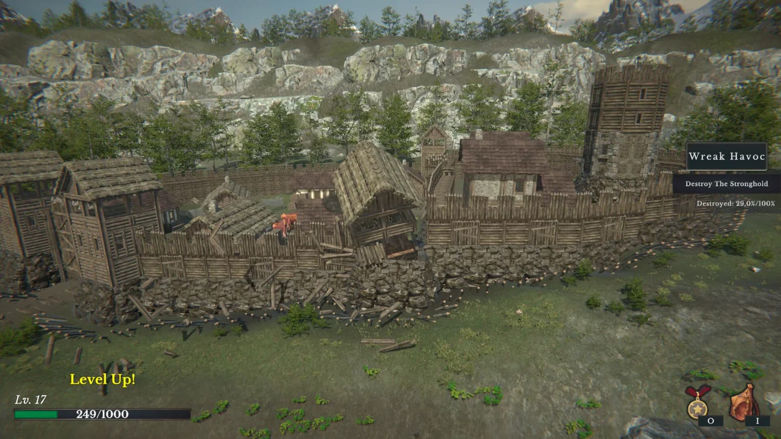 Medieval Machines Builder — скриншот 2