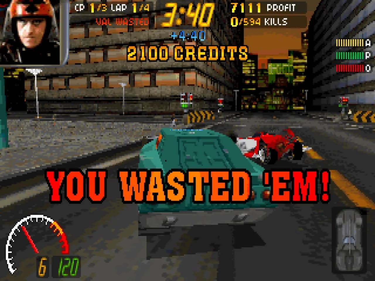 Carmageddon Max Pack — скриншот 6
