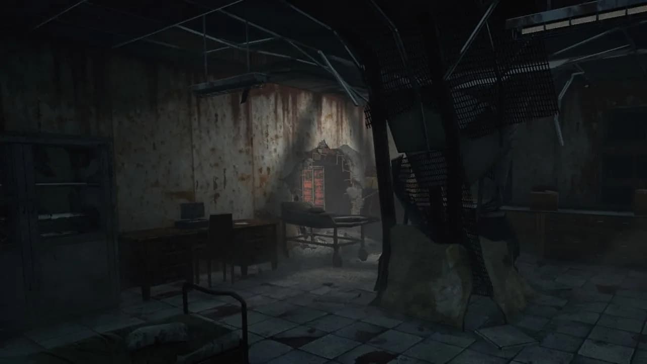 Dead By Daylight - Silent Hill Chapter — скриншот 7