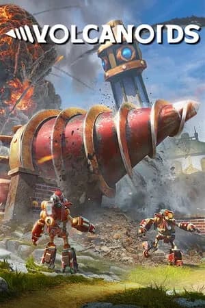 Обложка Volcanoids