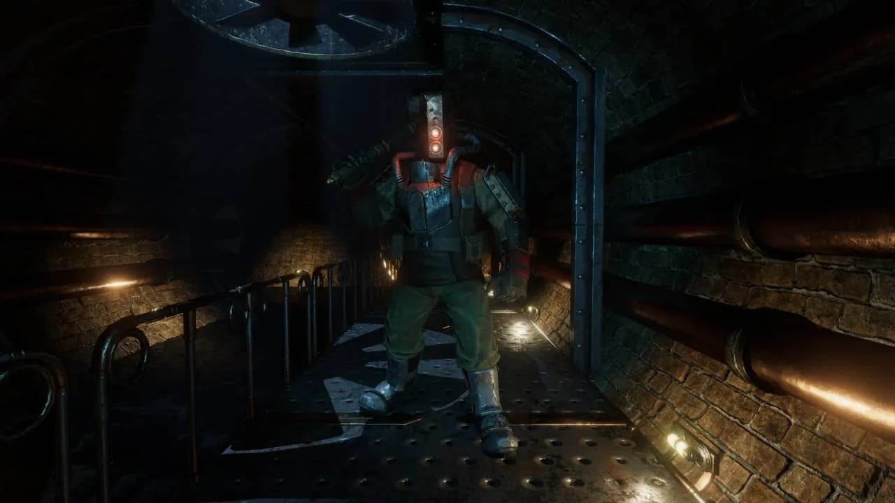 Vaporum: Lockdown — скриншот 3