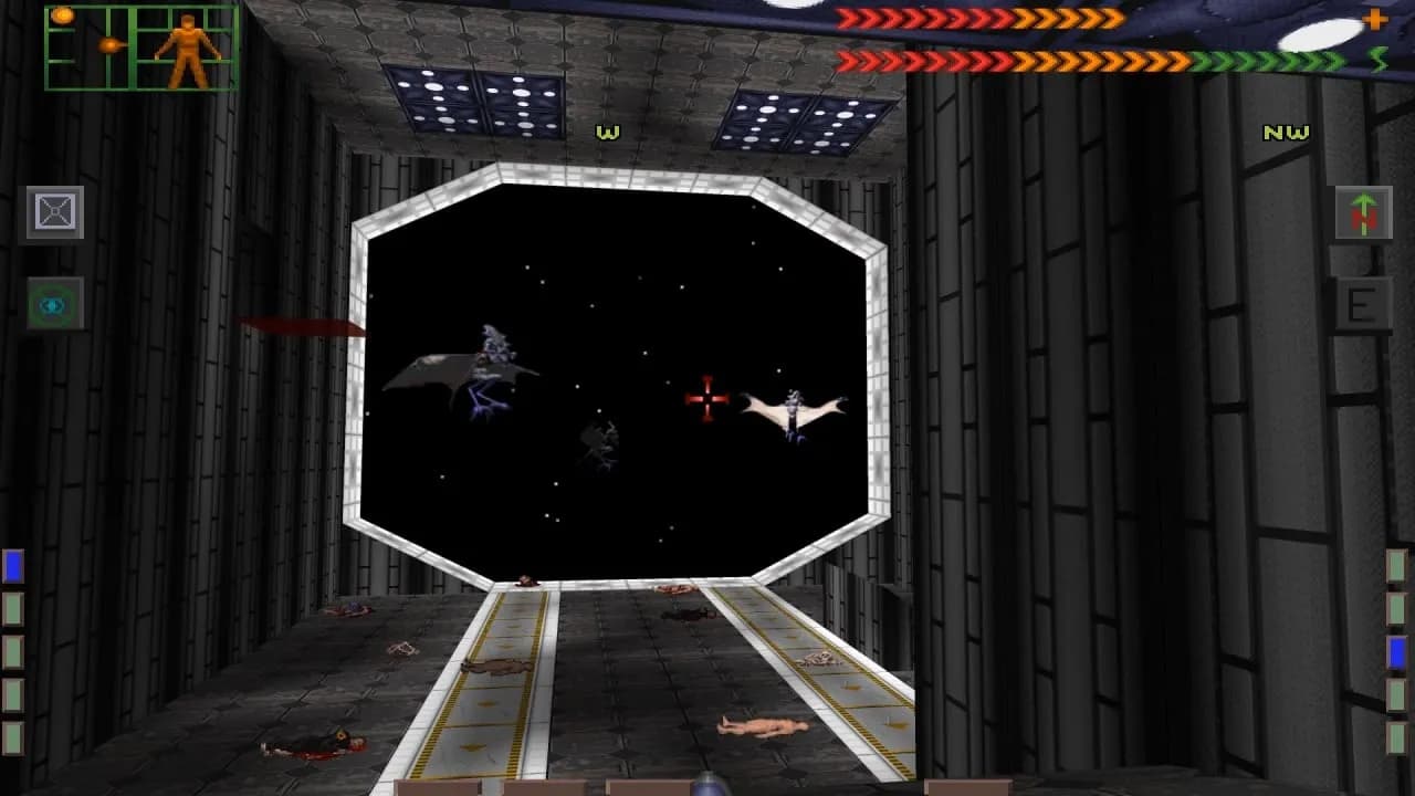 System Shock: Enhanced Edition — скриншот 9