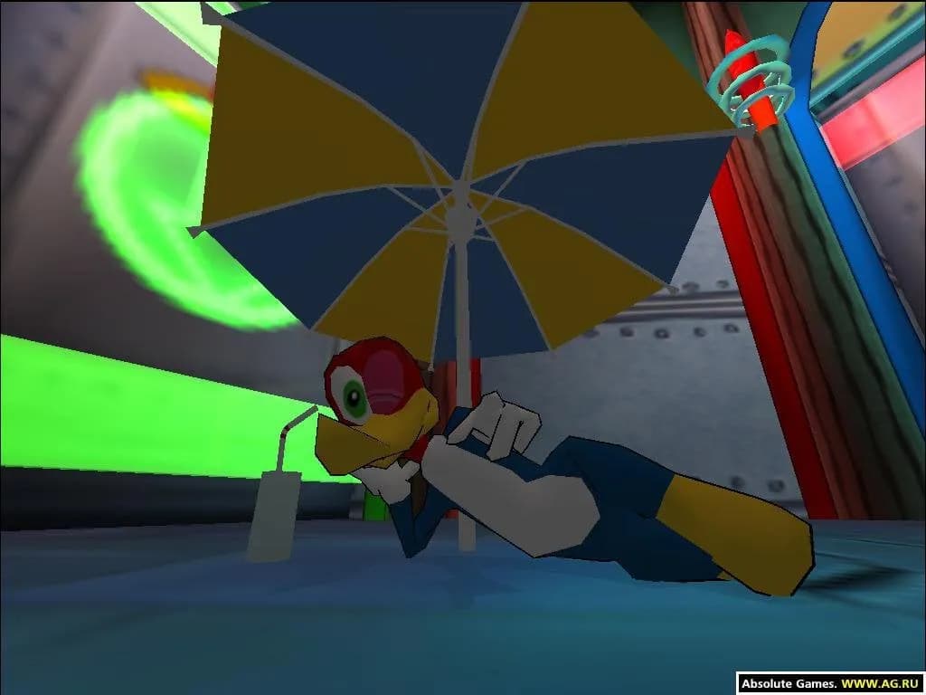 Woody Woodpecker — скриншот 6