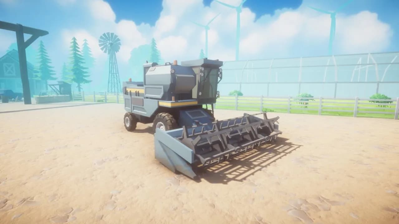 Off-Road Farming — скриншот 4
