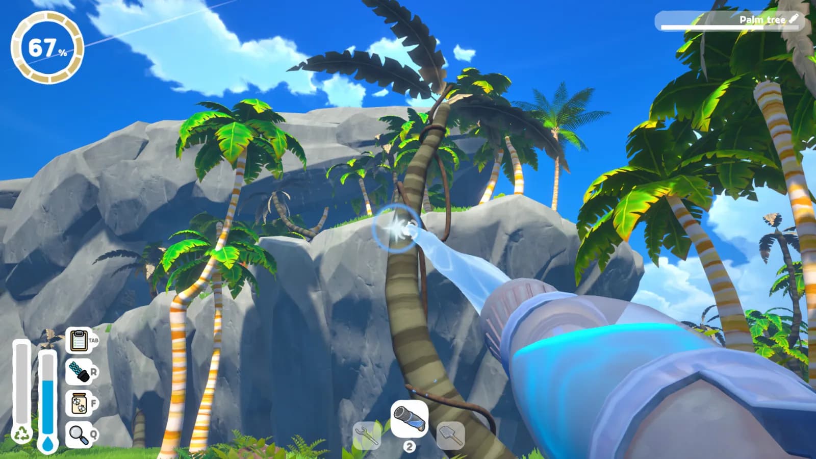 Island Restoration — скриншот 3