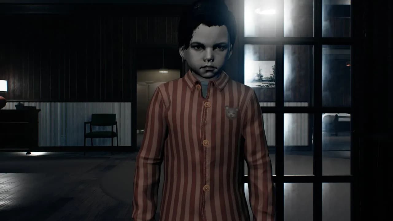 Lucius 3 — скриншот 1
