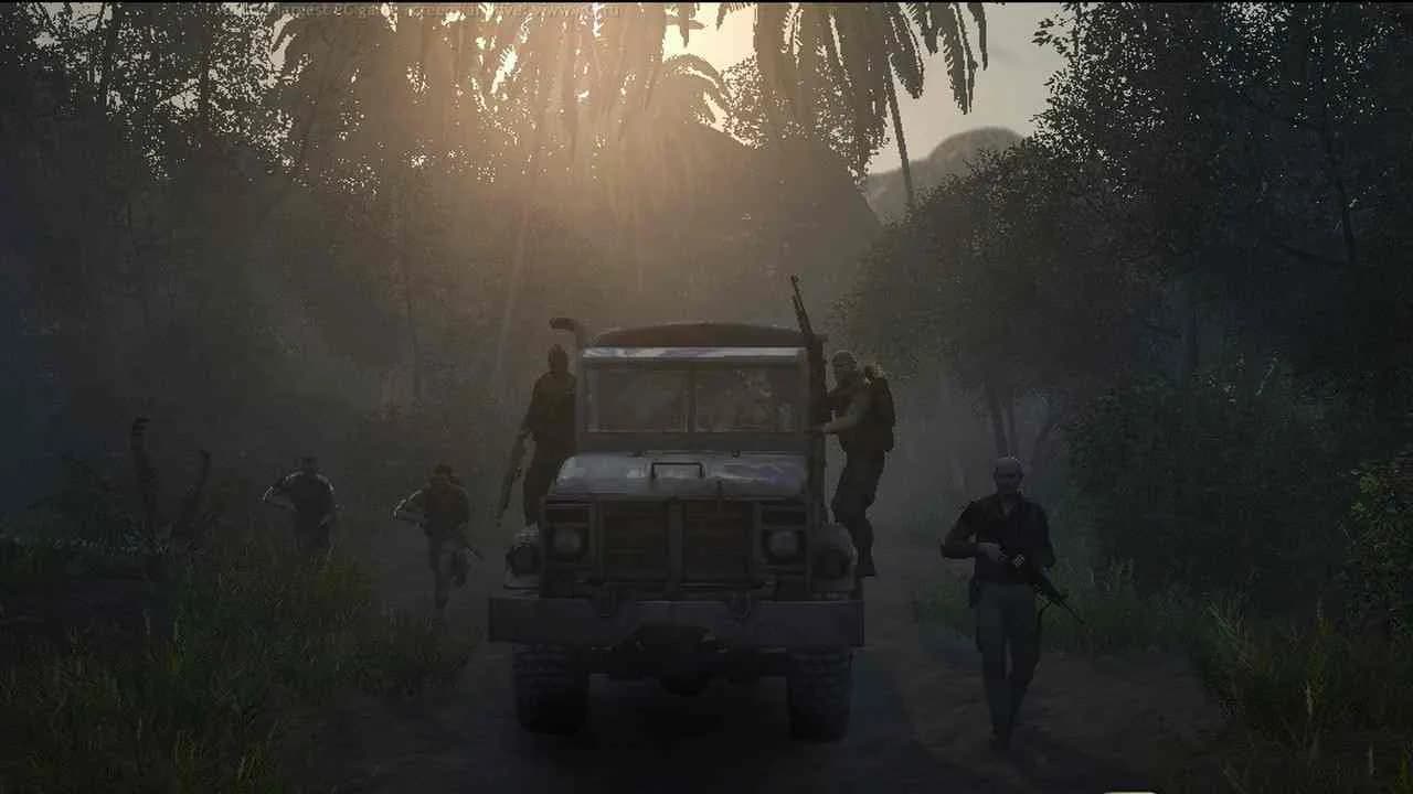 Raven Squad: Operation Hidden Dagger — скриншот 8