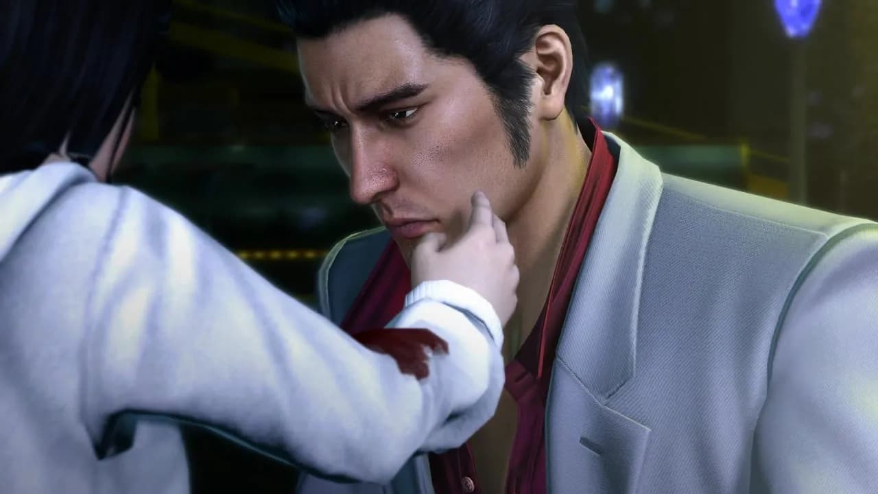 Yakuza Kiwami — скриншот 11