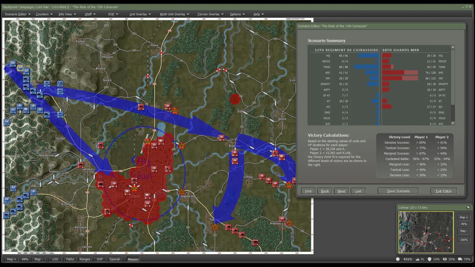 Flashpoint Campaigns: Cold War — скриншот 5