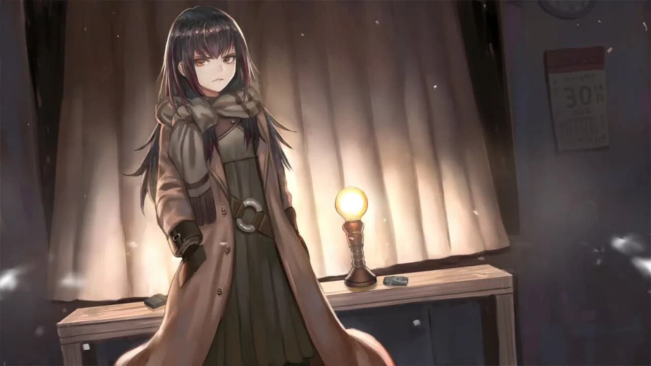A Light in the Dark — скриншот 7
