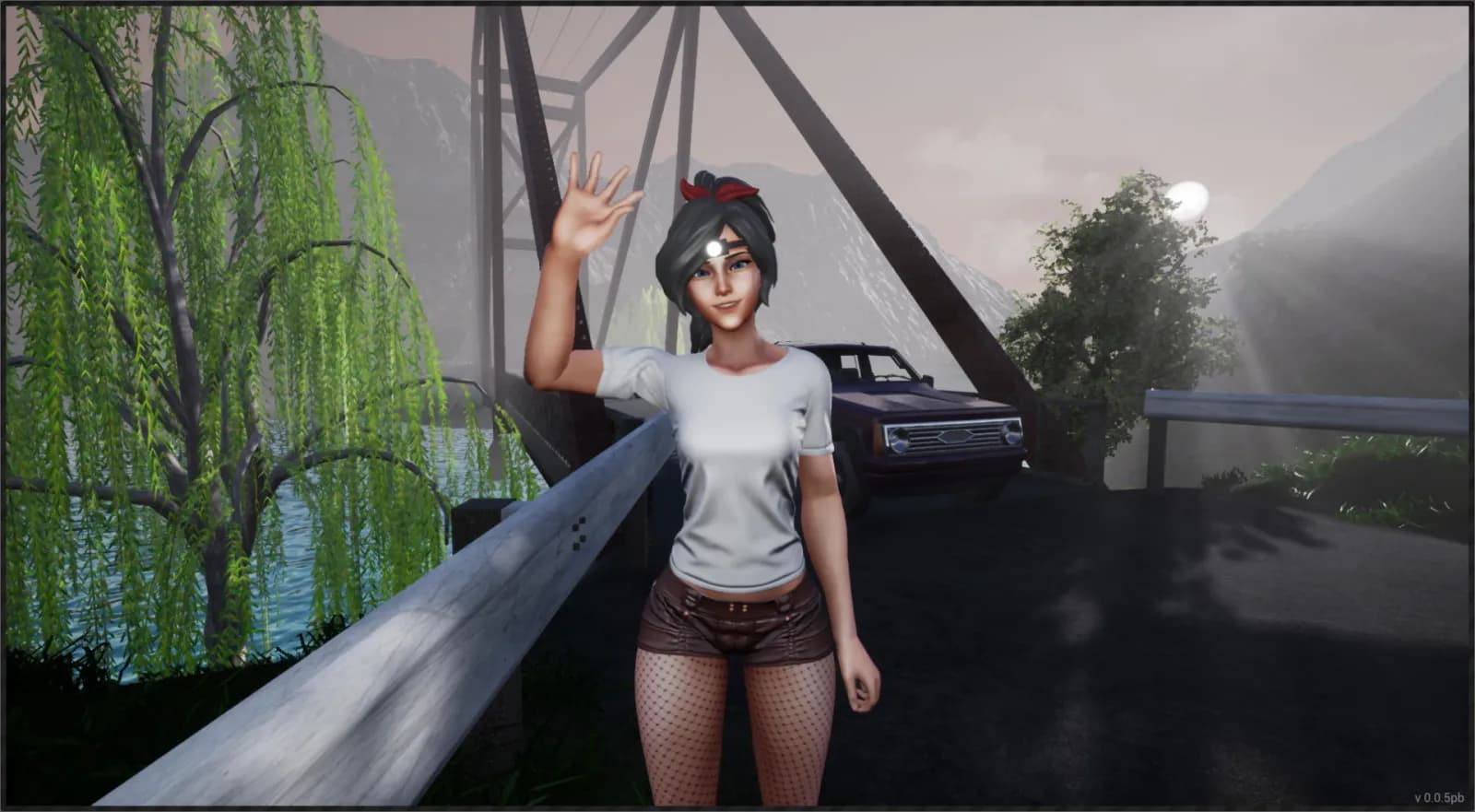 Tear of Time: Lost memory — скриншот 2