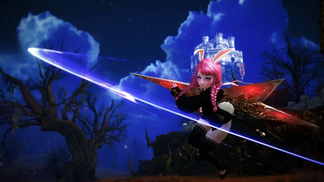 TERA: The Next — скриншот 6