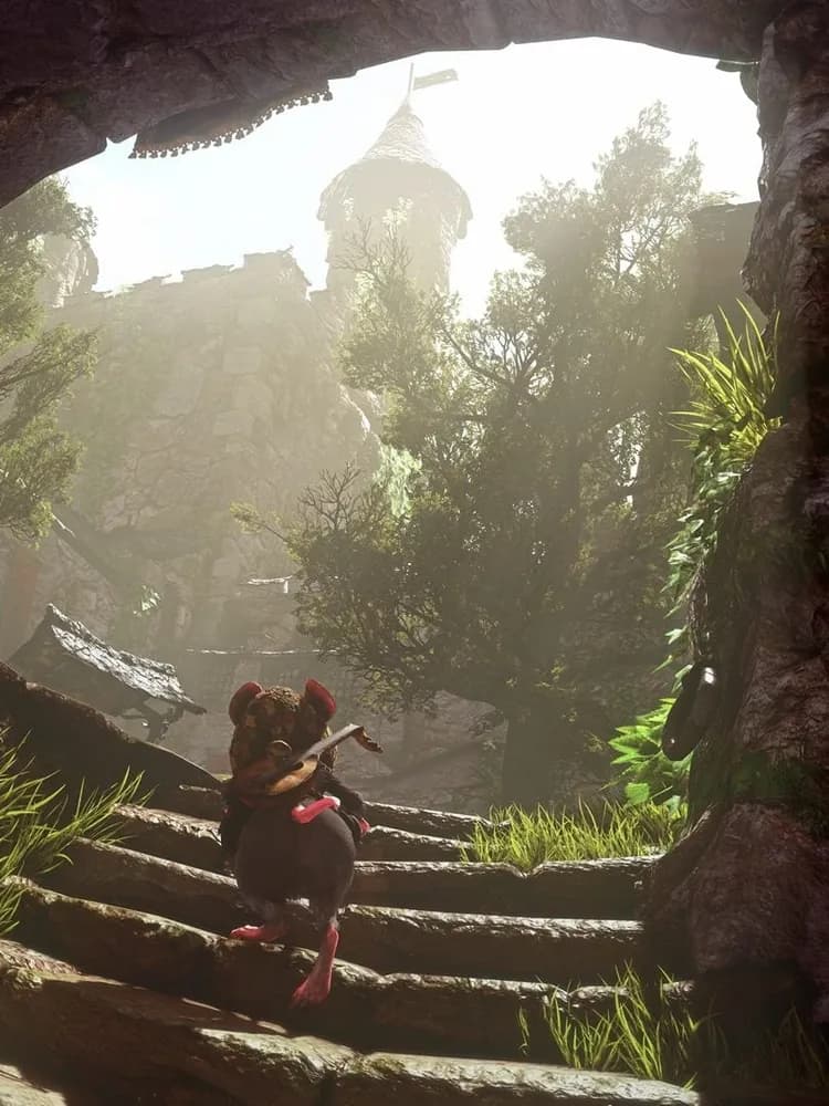 Ghost of a Tale — скриншот 5