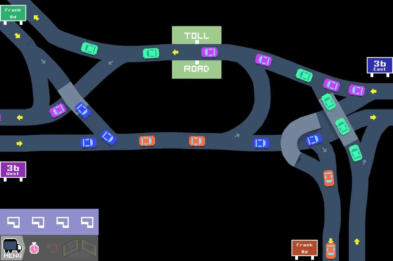 Freeways — скриншот 6