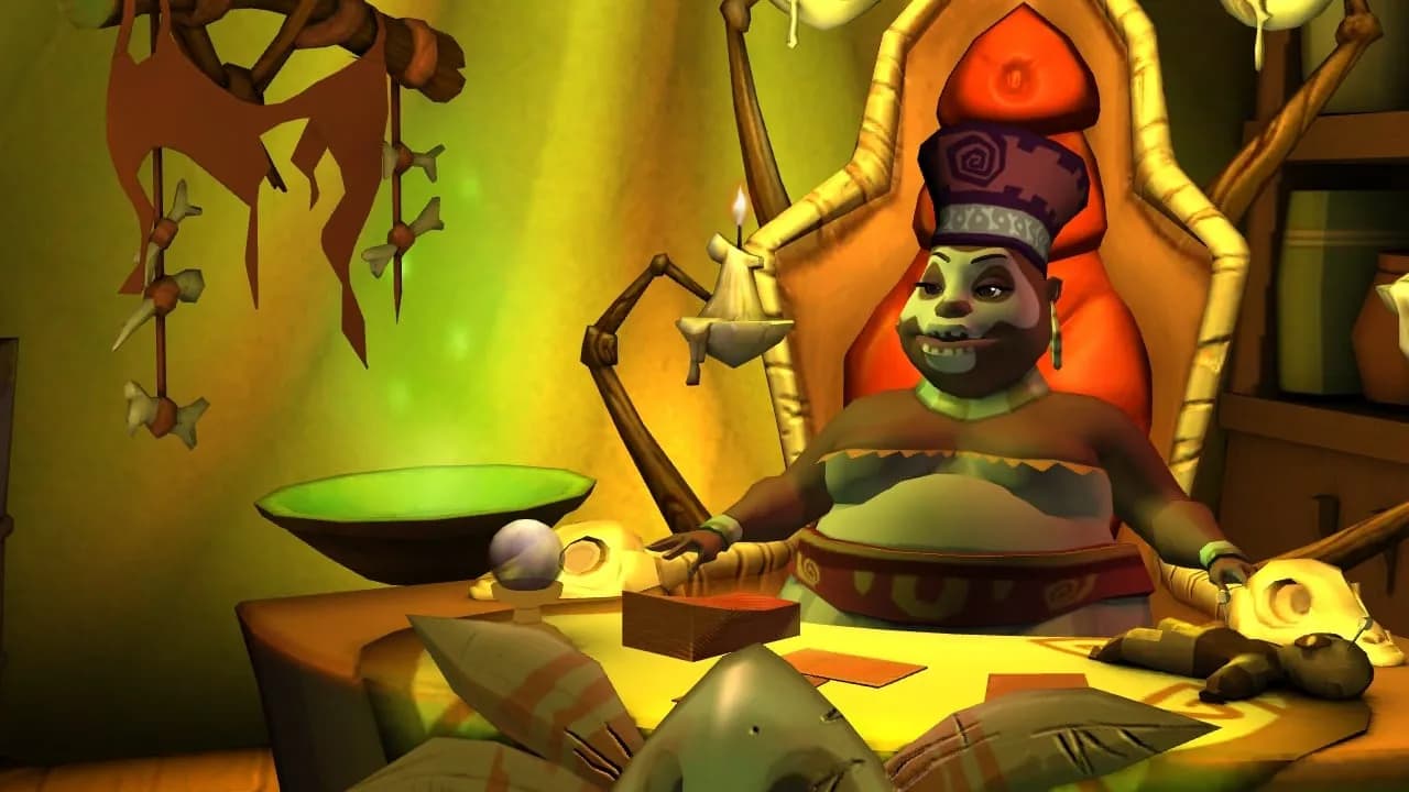 Tales of Monkey Island: Complete Season — скриншот 8
