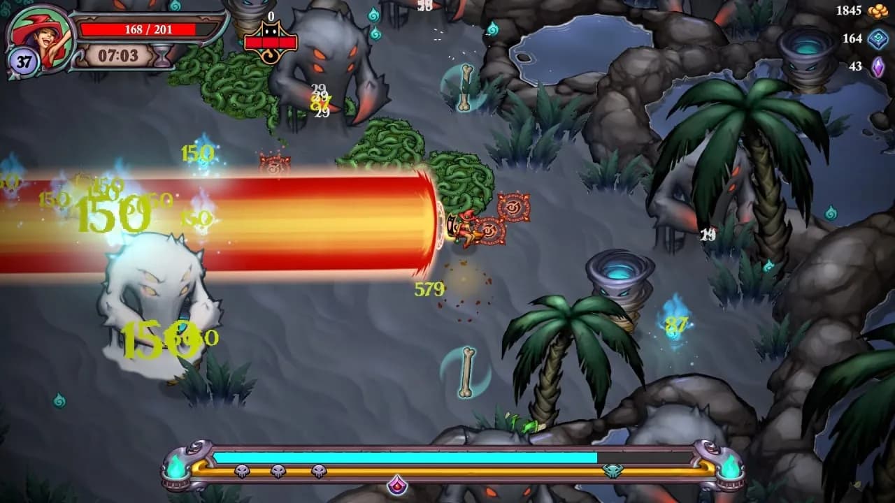 Spirit Hunters: Infinite Horde — скриншот 6