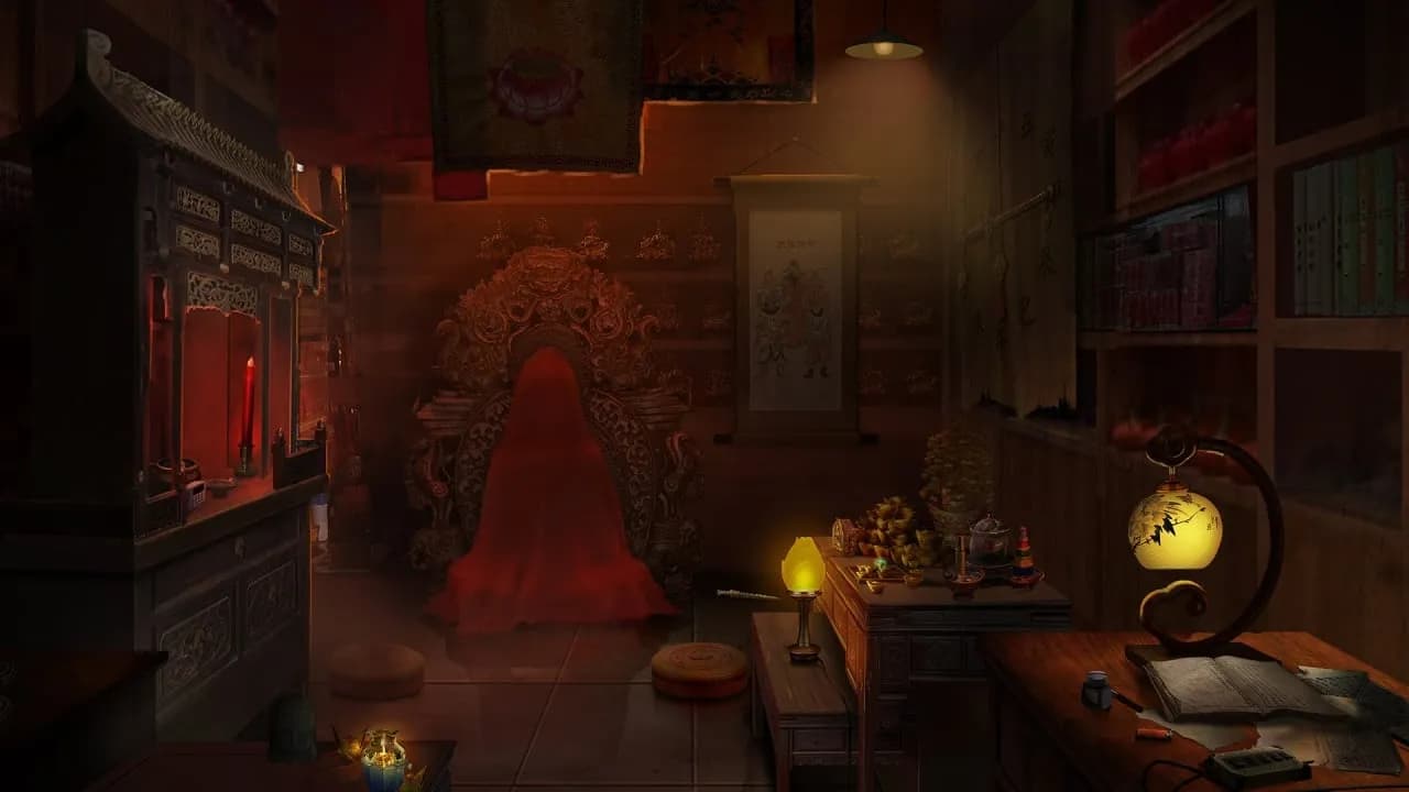 Paper Bride 3 Unresolved Love — скриншот 5