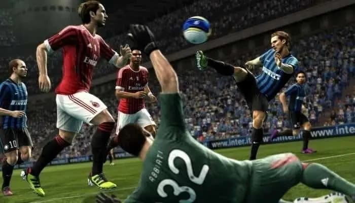PES 2013 — скриншот 2