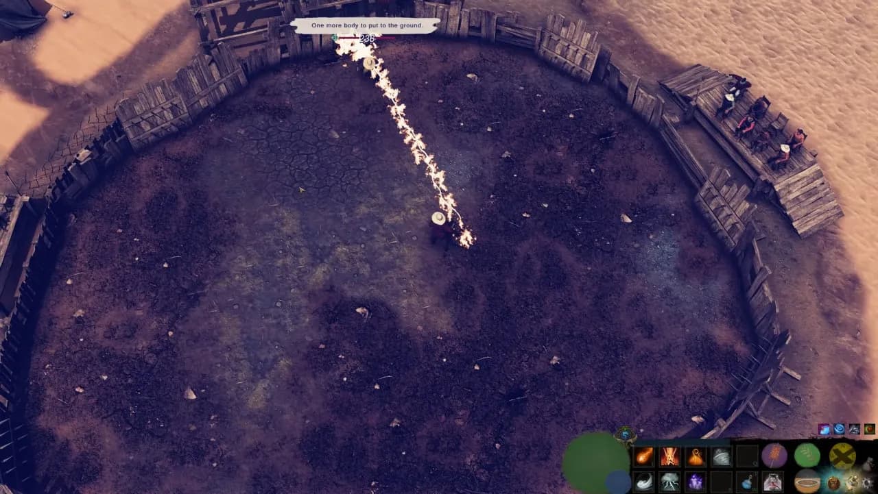 Svarog's Dream — скриншот 9