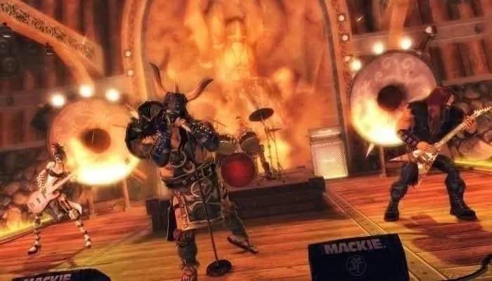 Guitar Hero 5 — скриншот 1