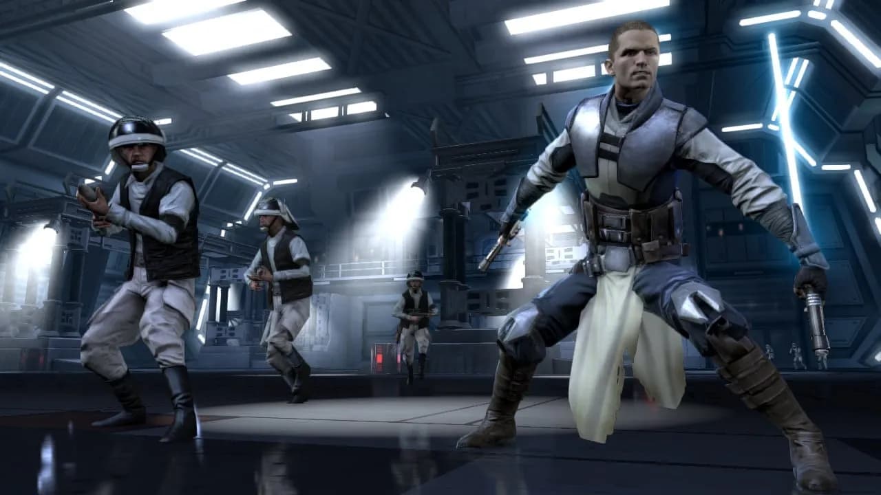 STAR WARS: The Force Unleashed 2 — скриншот 2