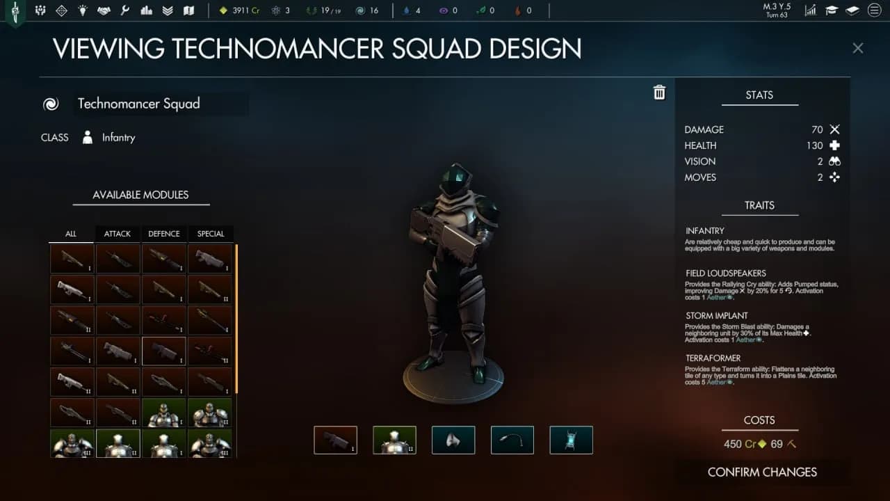 Pax Nova — скриншот 9