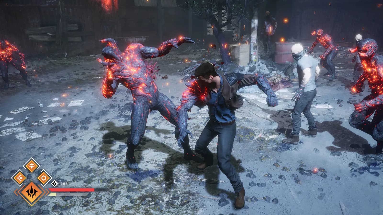 Devil's Hunt — скриншот 2
