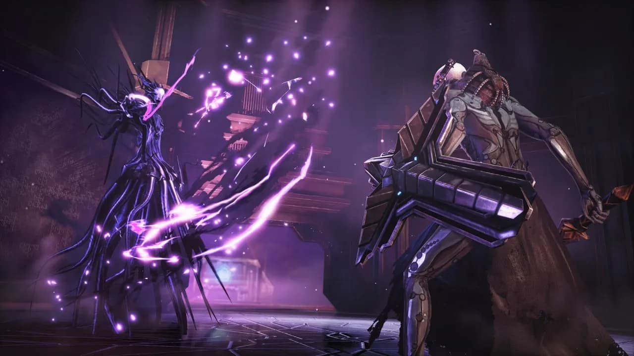 Hellpoint — скриншот 4