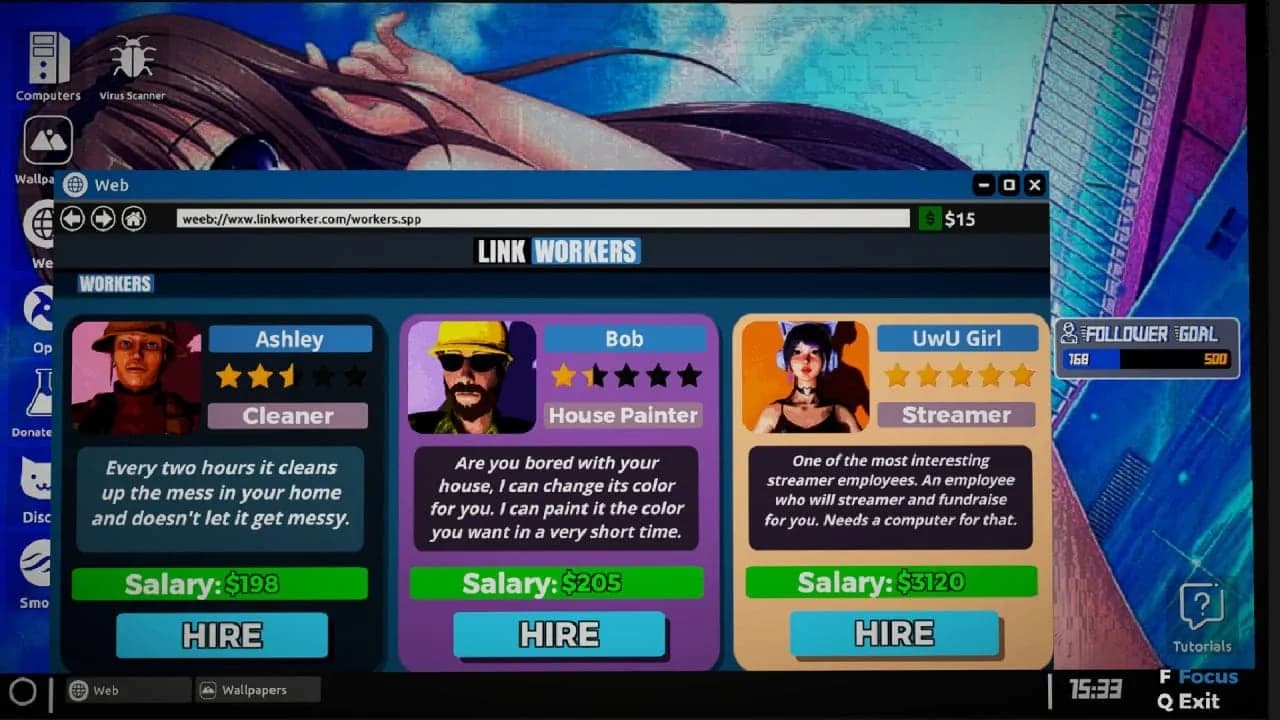 Streamer Life Simulator 2 — скриншот 11