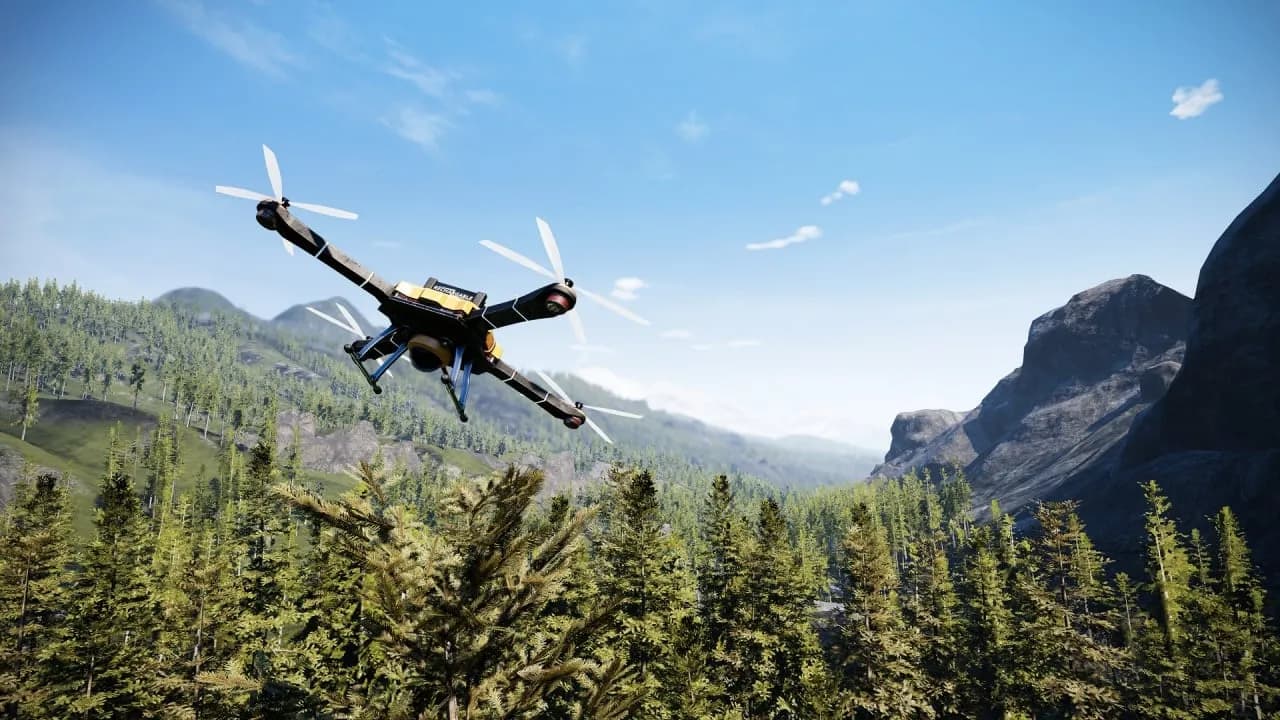 Hunting Simulator — скриншот 7