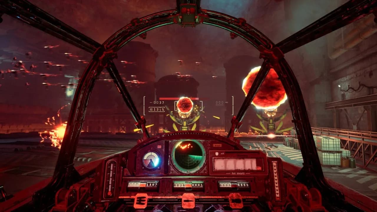 Aegis Descent — скриншот 1