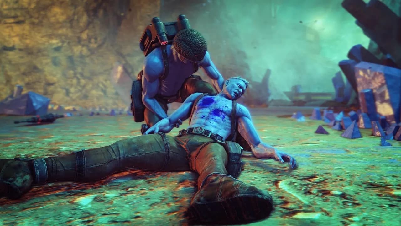 Rogue Trooper Redux — скриншот 10