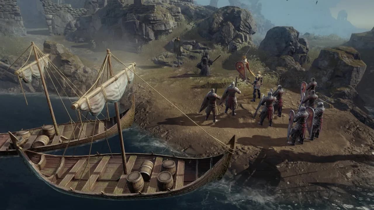 Vikings - Wolves of Midgard — скриншот 10