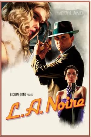 Обложка L.A. Noire