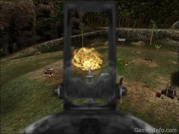 Conflict: Vietnam — скриншот 8