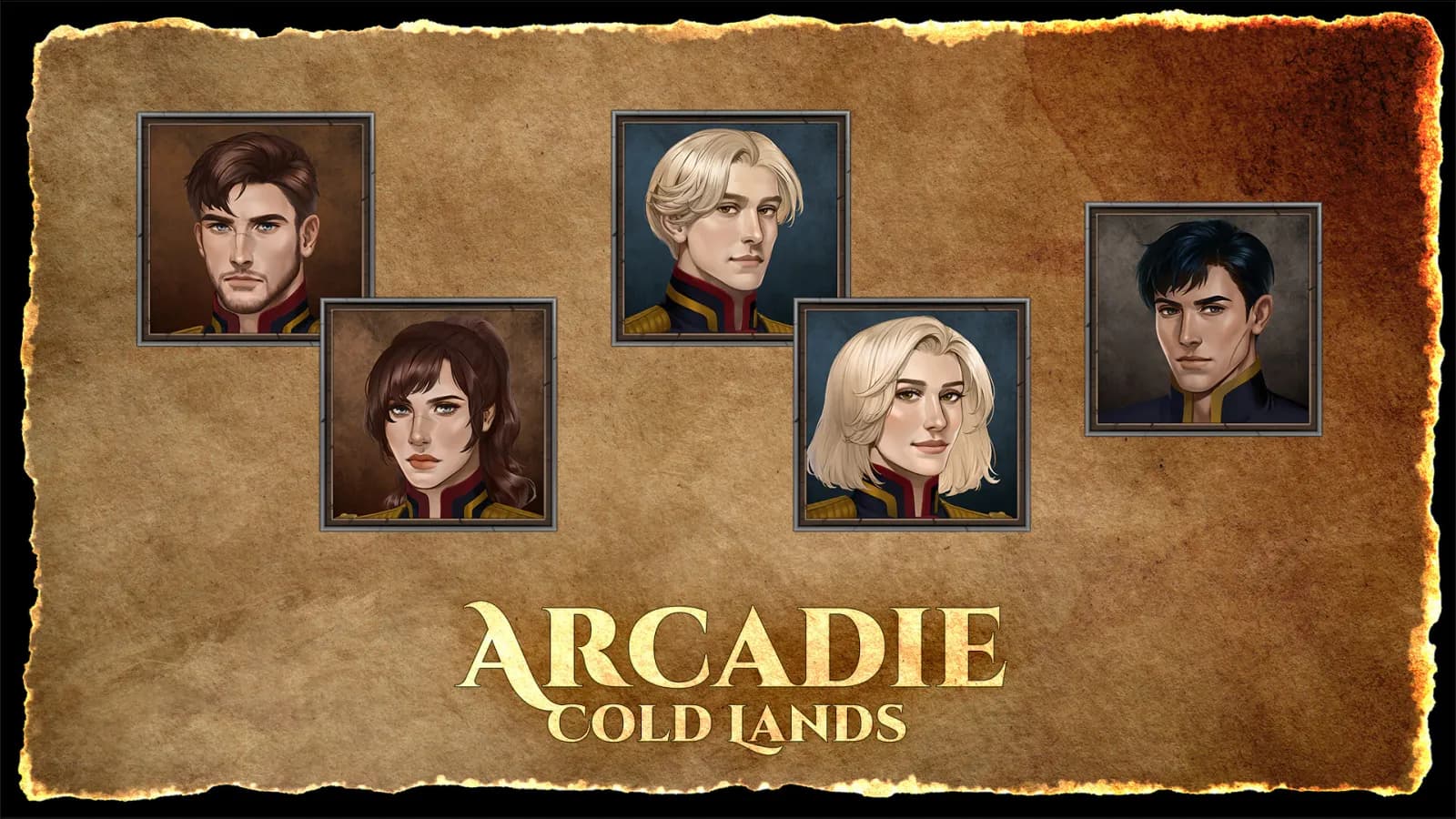 Arcadie 2: Cold Lands — скриншот 1