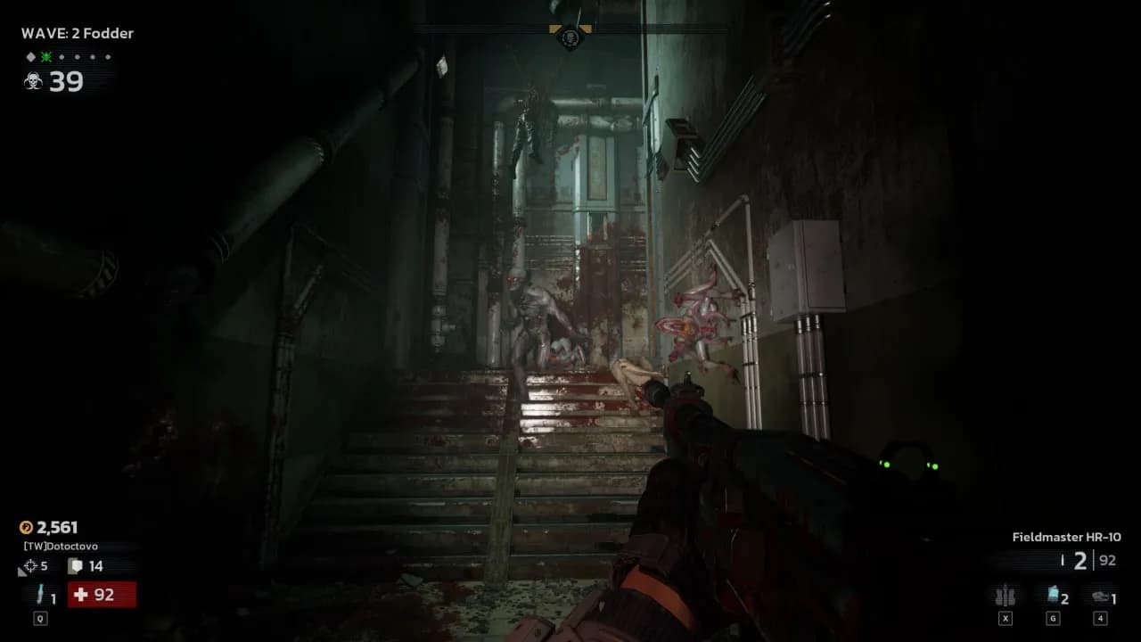 Killing Floor 3 — скриншот 8