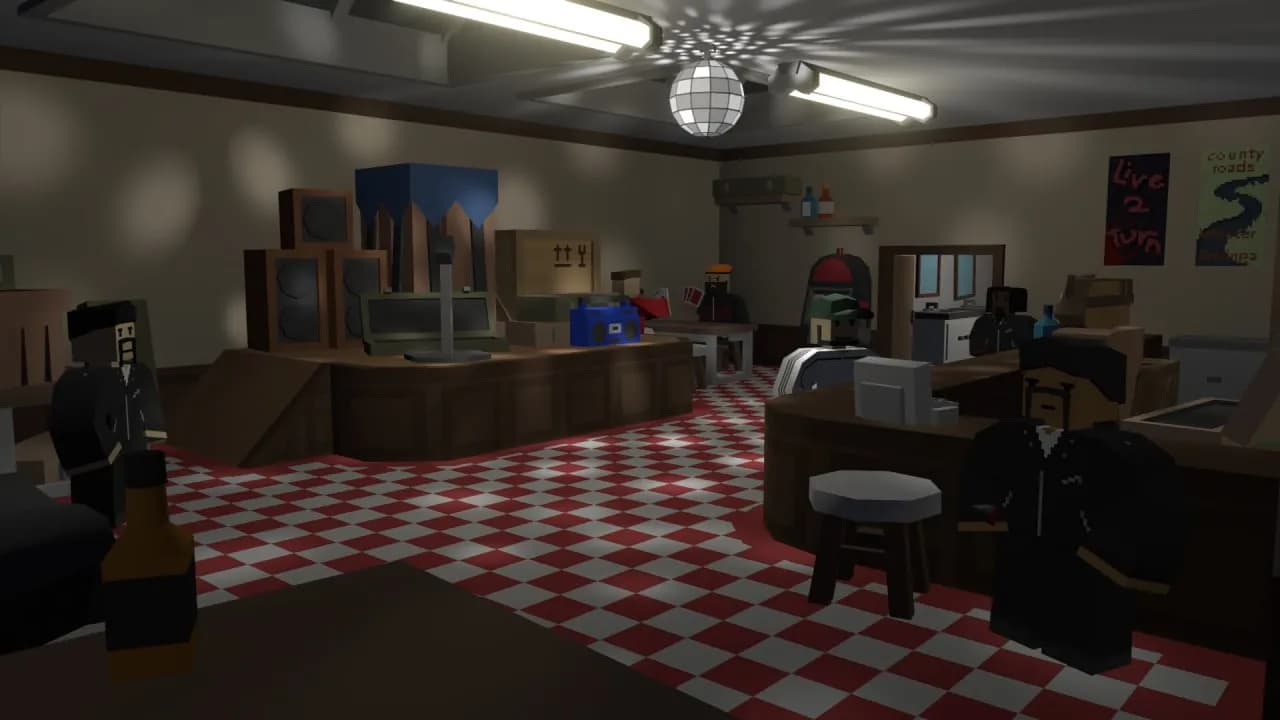 Unturned — скриншот 9