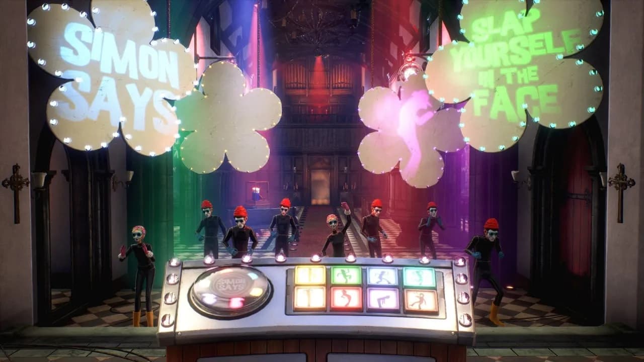 We Happy Few — скриншот 4